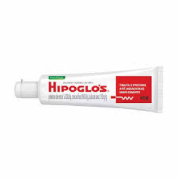 Hipoglós Pomada Para Prevenção de Assaduras 45g