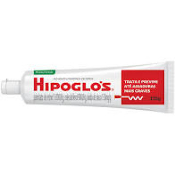 Hipoglós Pomada Para Prevenção de Assaduras 135g
