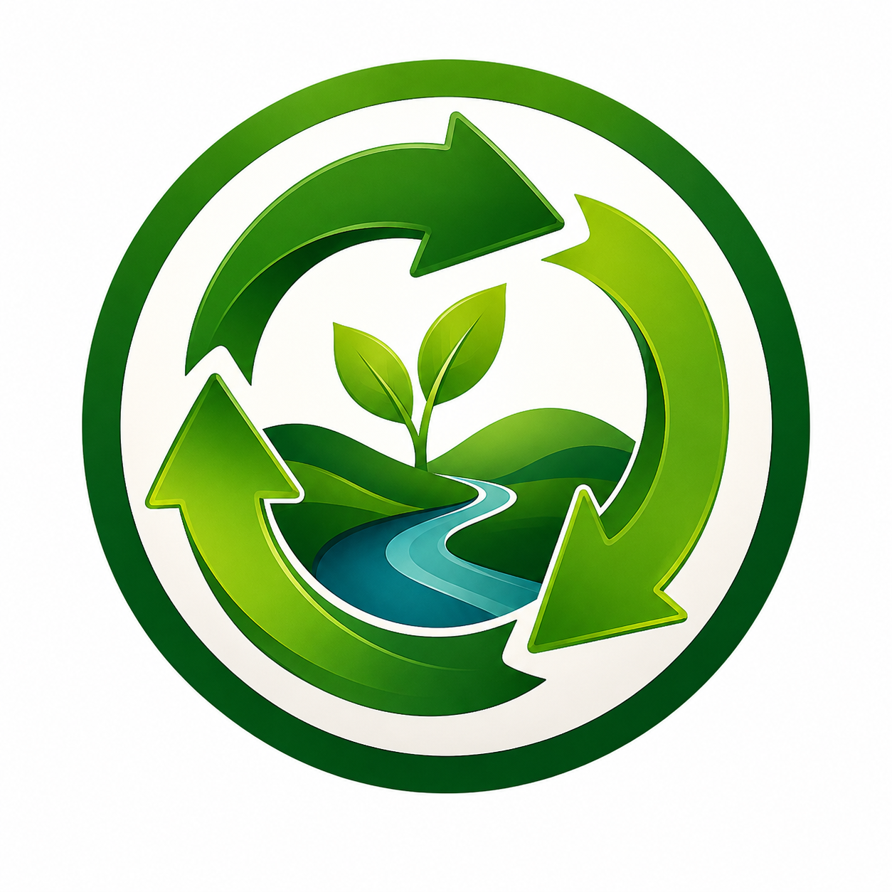 SAIBA MAIS ícone economia circular